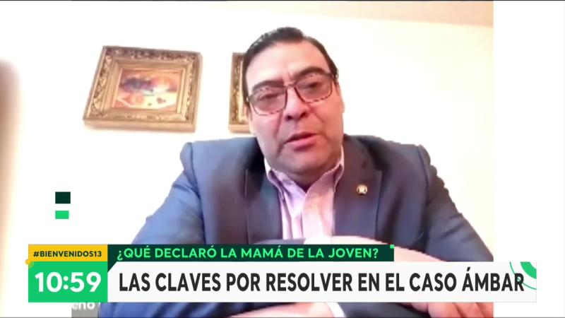 Hugo Carreño habla de Hugo Bustamante