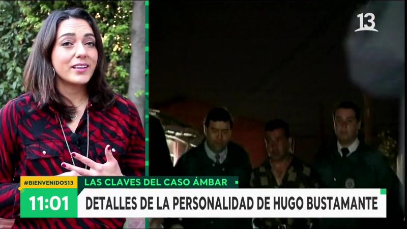 Clarisa Muñoz habla de Hugo Bustamante
