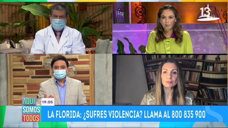 Alcalde Rodolfo Carter