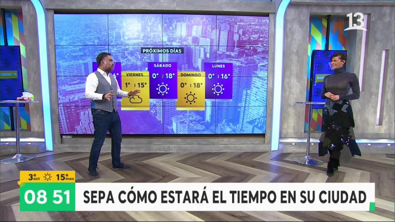 Gianfranco Marcone nos habla del frío