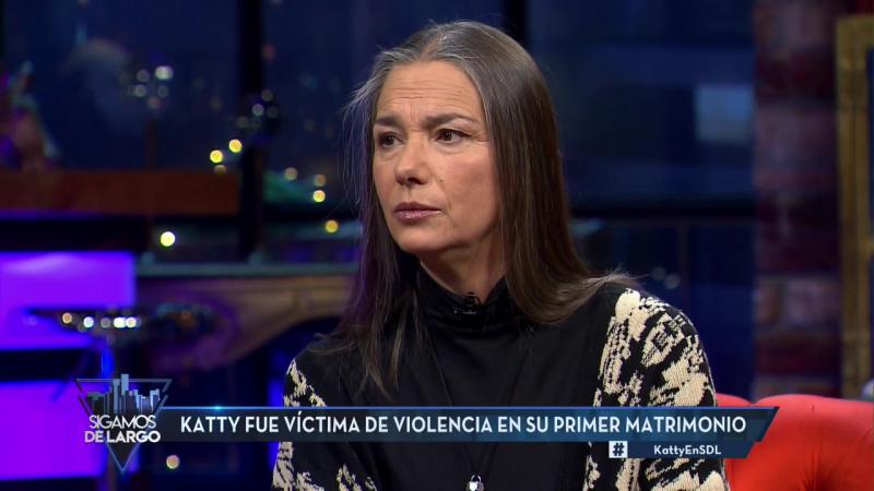 Katty Kowaleczko en Sigamos de Largo