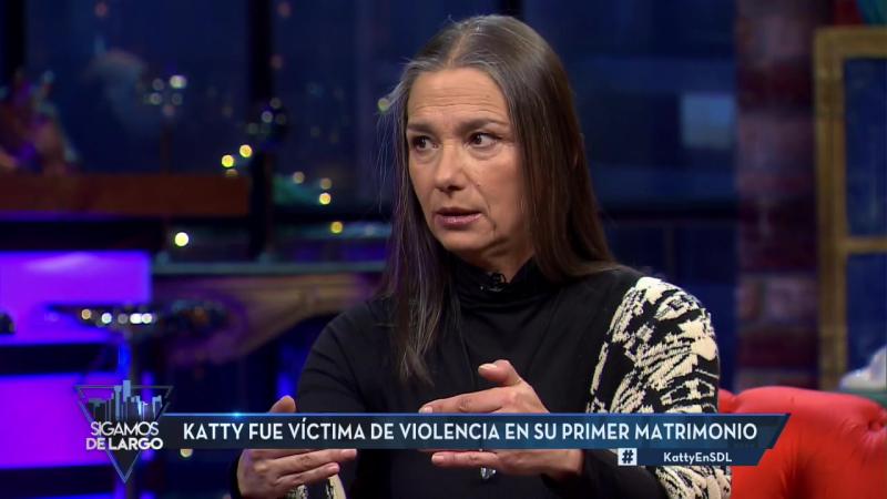 Katty Kowaleczko en Sigamos de Largo