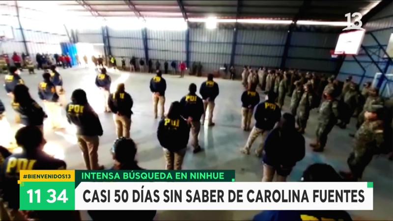 Búsqueda de Carolina Fuentes