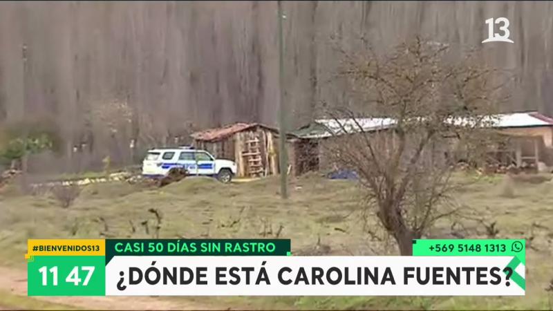 búsqueda de Carolina Fuentes