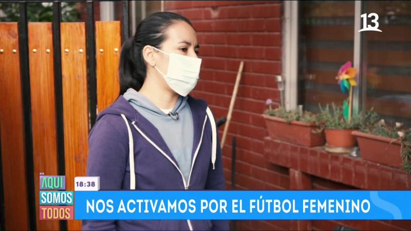 Fabiola Ayala futbolistas