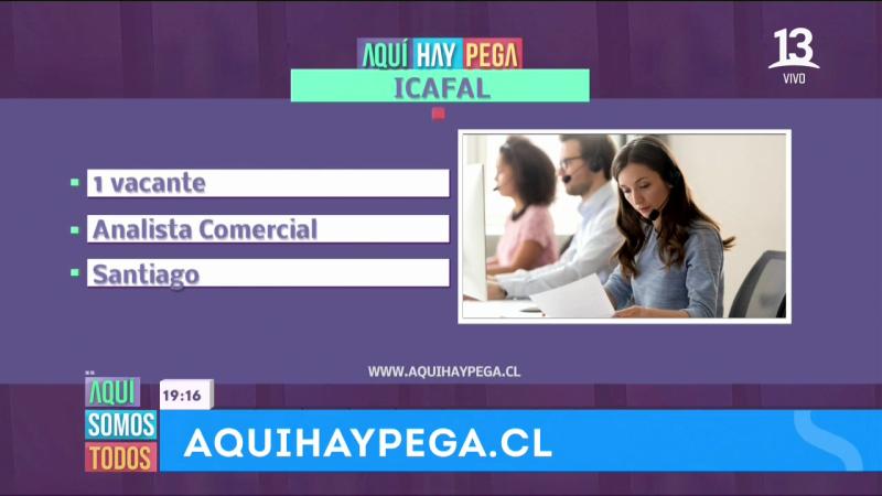 #AquíHayPega