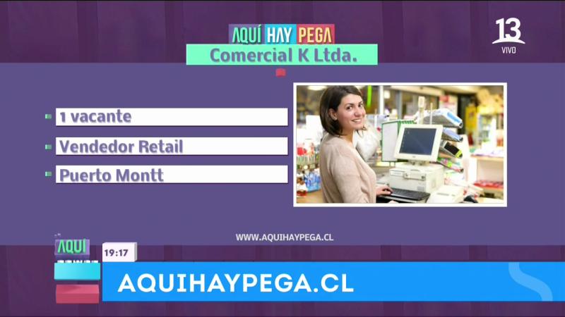 #AquíHayPega