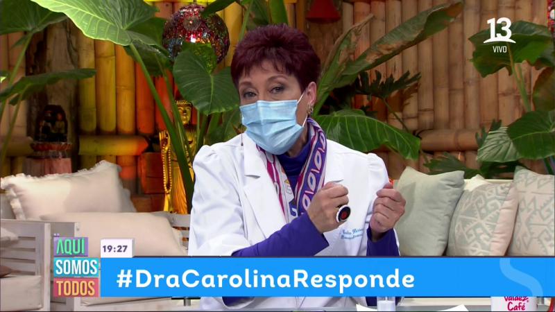 Dra. Carolina Herrera