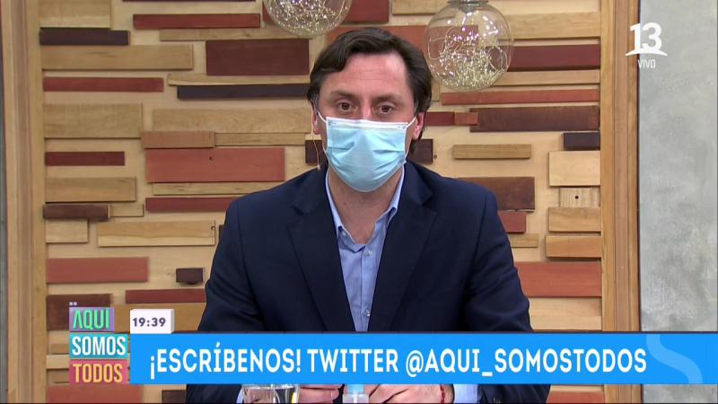 Lucas Del Villar sobre las garantías