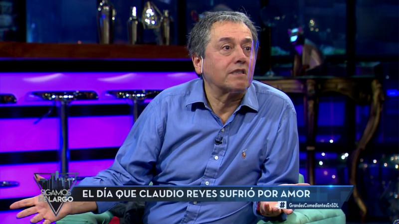 Claudio Reyes