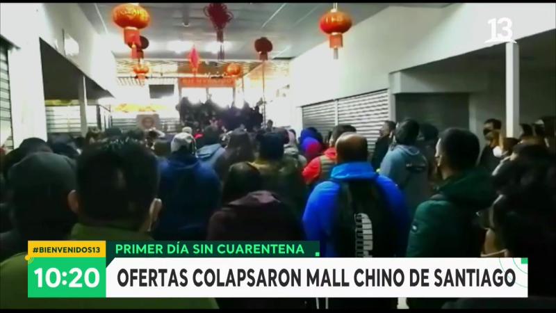 Mall Chino