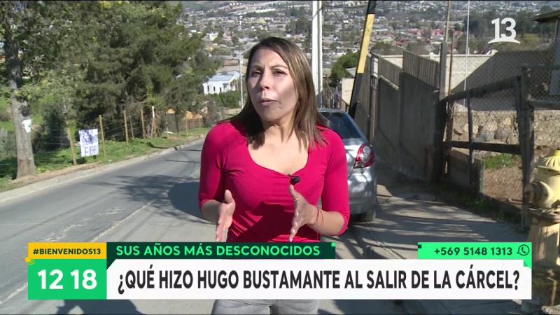 Casa de Hugo Bustamante