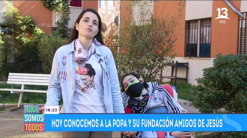 Fundación “Amigos de Jesús”