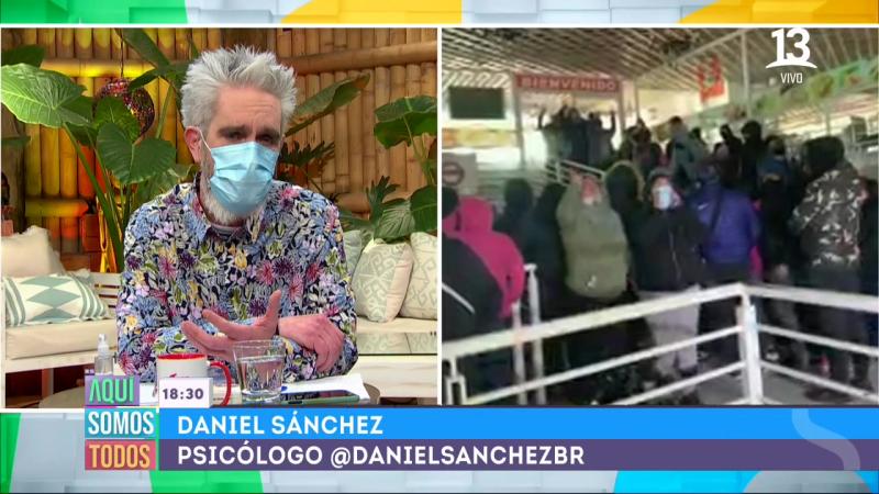 Daniel Sanchéz - Mall Chino