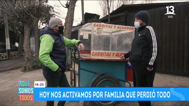 Emprendimiento de David