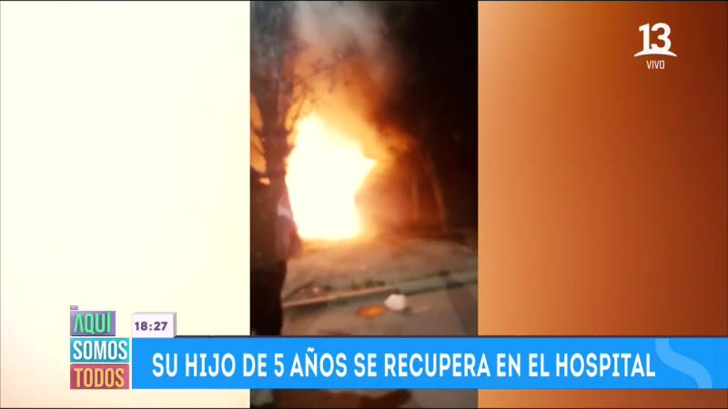 Incendio