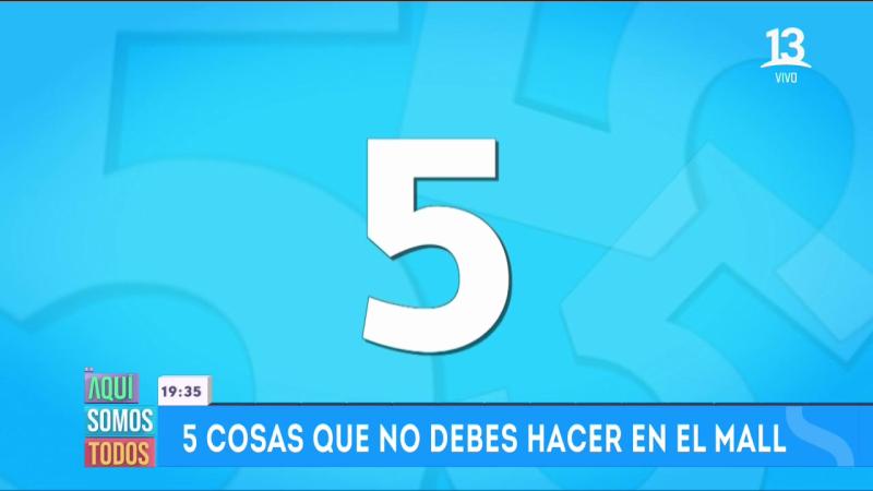 5 recomendación - pandemia