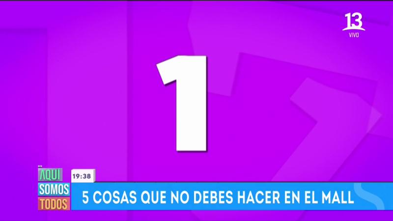 1 recomendación - pandemia