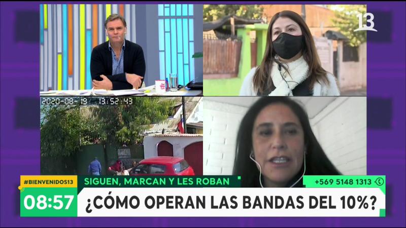 Le robaron su 10% de la AFP