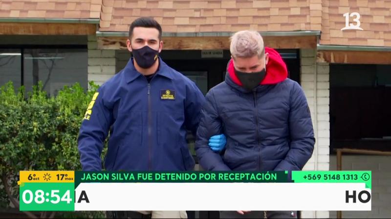 Cae exjugador de Colo Colo que integraba banda de portonazos