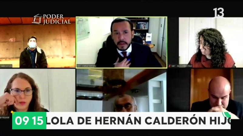 Audiencia Nano Calderón