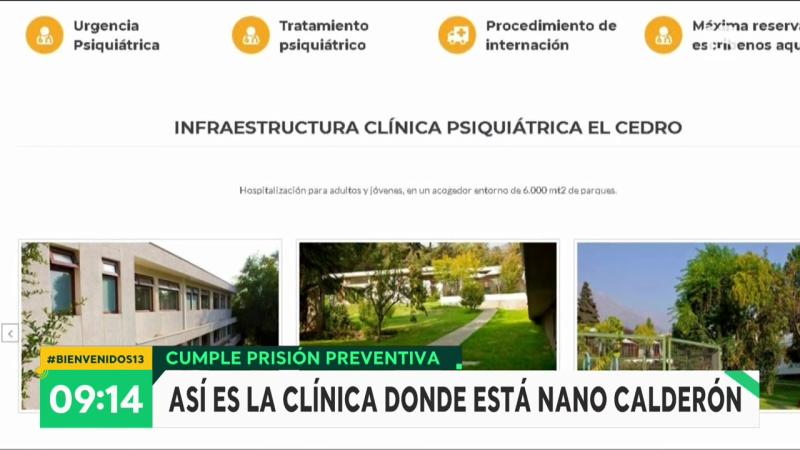 Clínica Nano Calderón