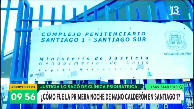 Así es la cárcel donde Nano Calderón cumplirá la prisión preventiva