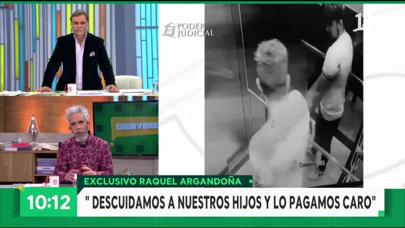 Daniel Sánchez habla de Nano Calderón