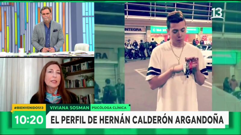 Viviana Sosman analiza perfil de Nano Calderón