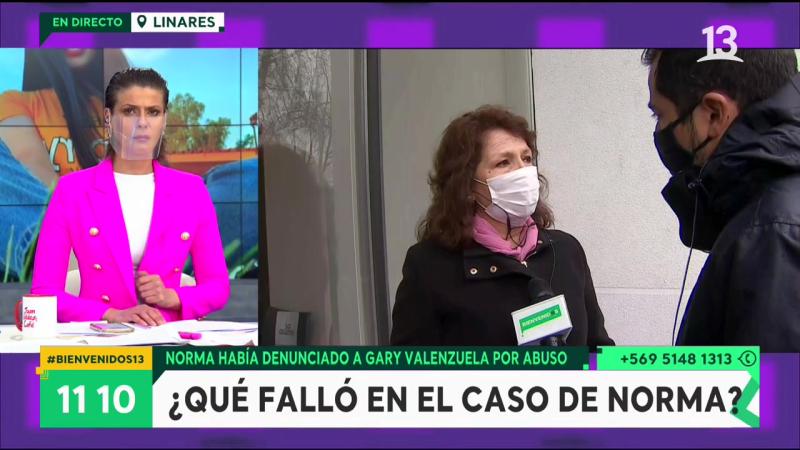 Tía de carabinera asesinada