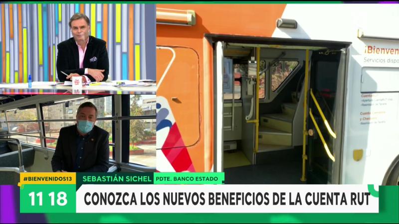 Sichel explicó portabilidad financiera