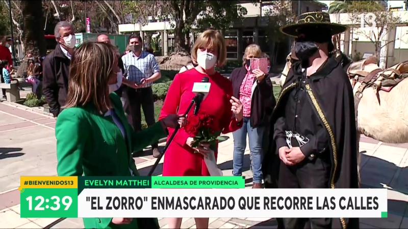 “Zorro de Providencia”