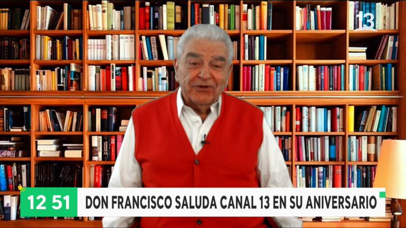 Don Francisco y Pimpinela