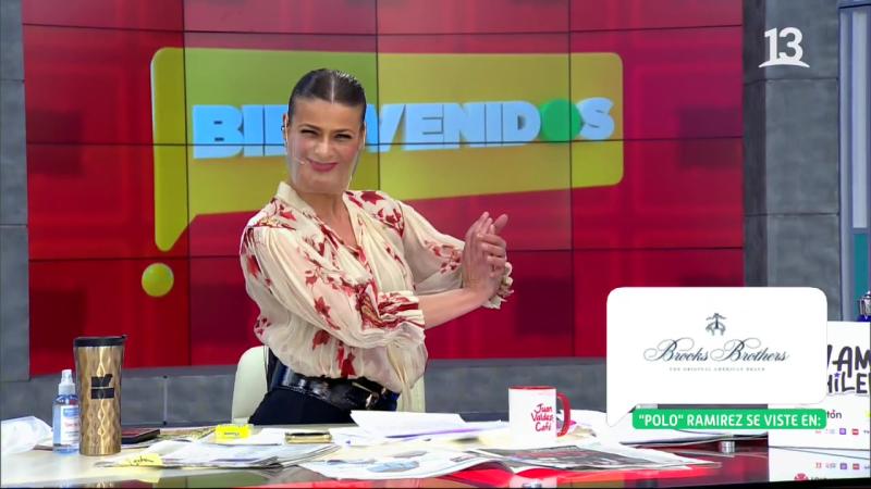 Tonka sorprende bailando flamenco en Bienvenidos