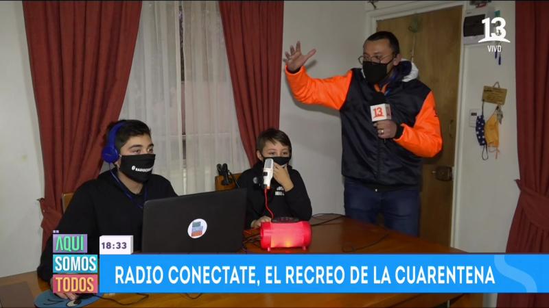 Radio conéctate