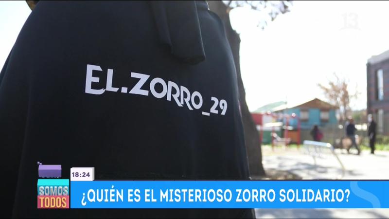 El Zorro del pueblo