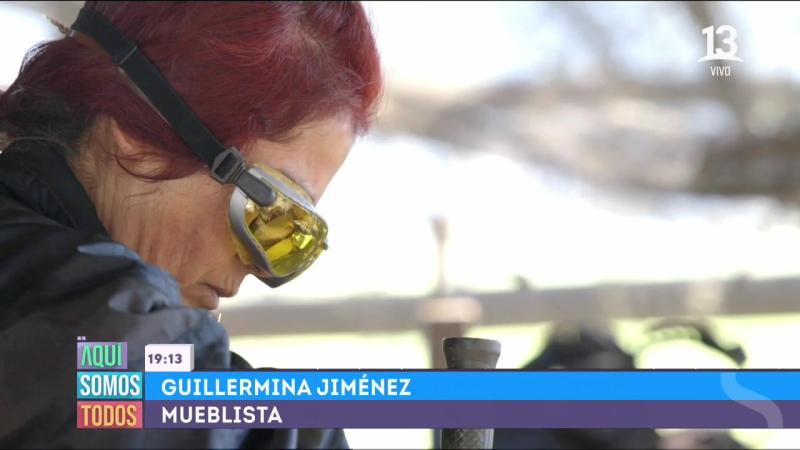 Guillermina - Sodimac