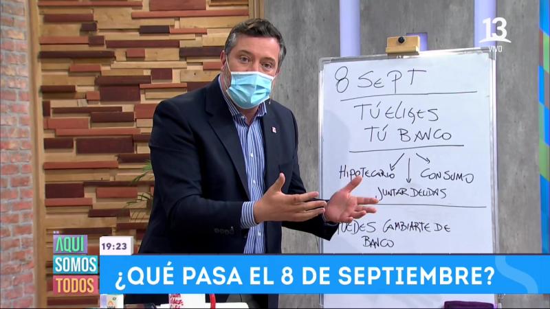 Portabilidad bancaria