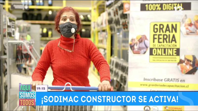 Guillermina - Sodimac