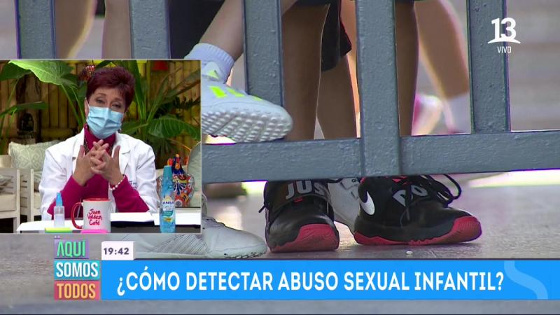abusos sexuales