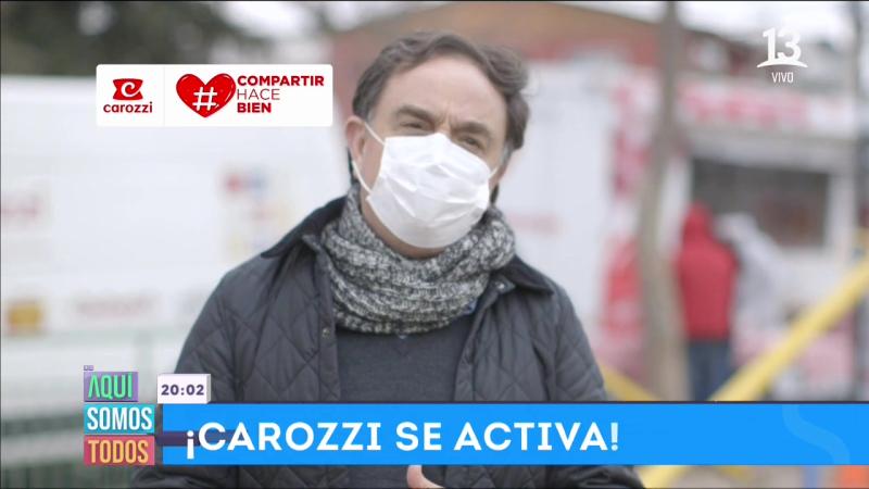 Sebastián García - Carozzi