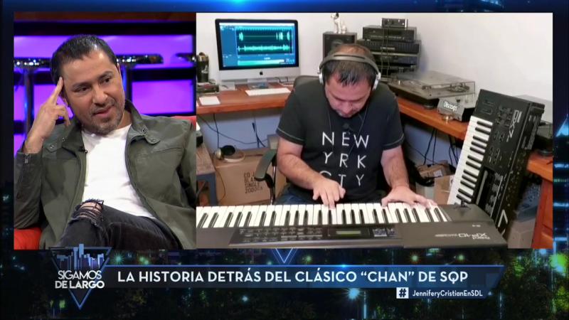 Cristián Pérez - chan