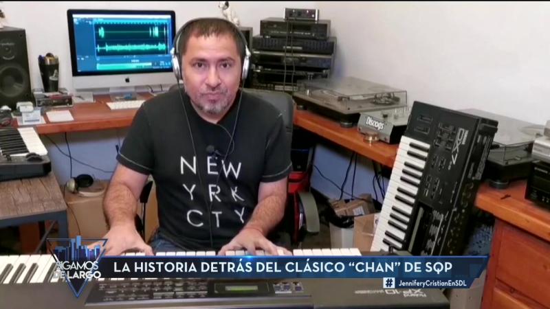 Cristián Pérez - "CHAN"