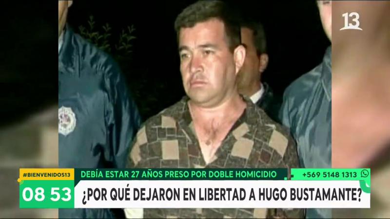 Hugo Bustamante 2005