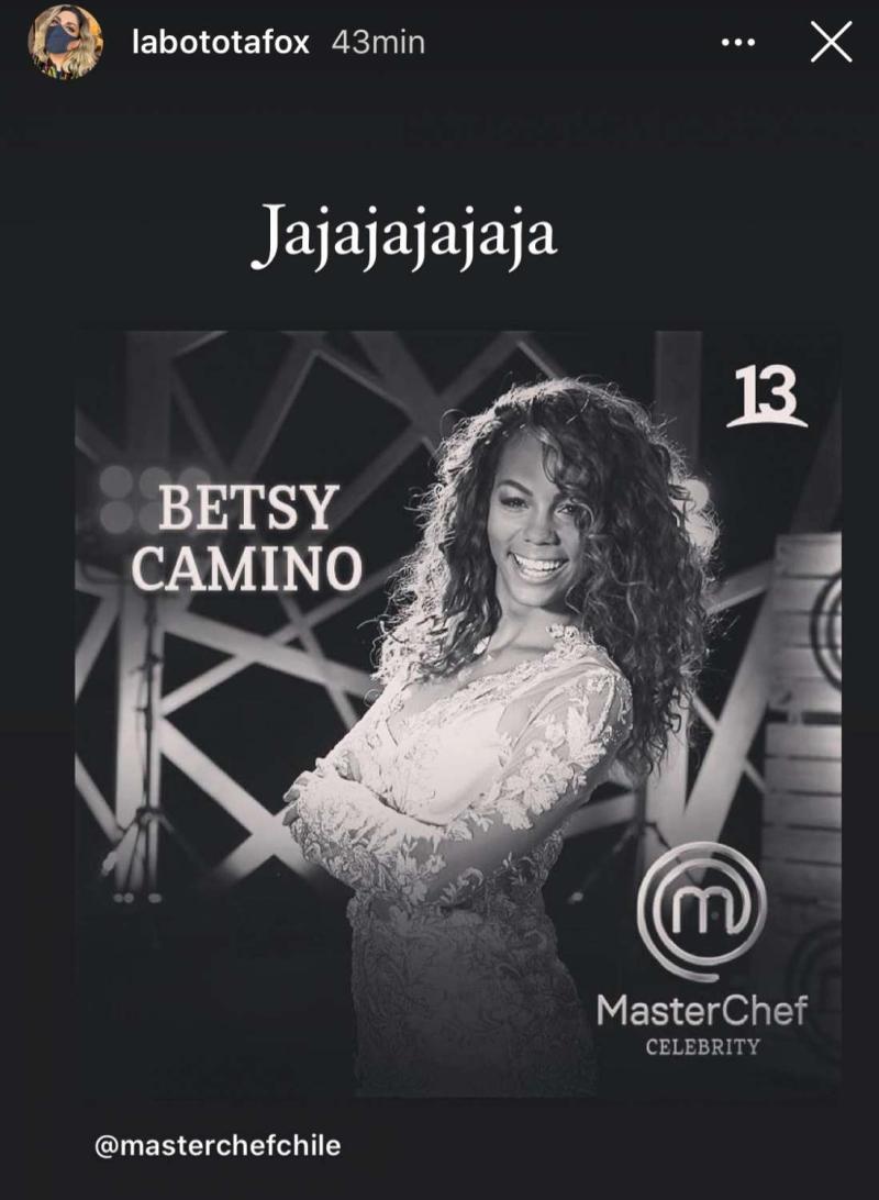 “Me dijo hasta prostituta”: Betsy Camino revela comentarios de Botota Fox