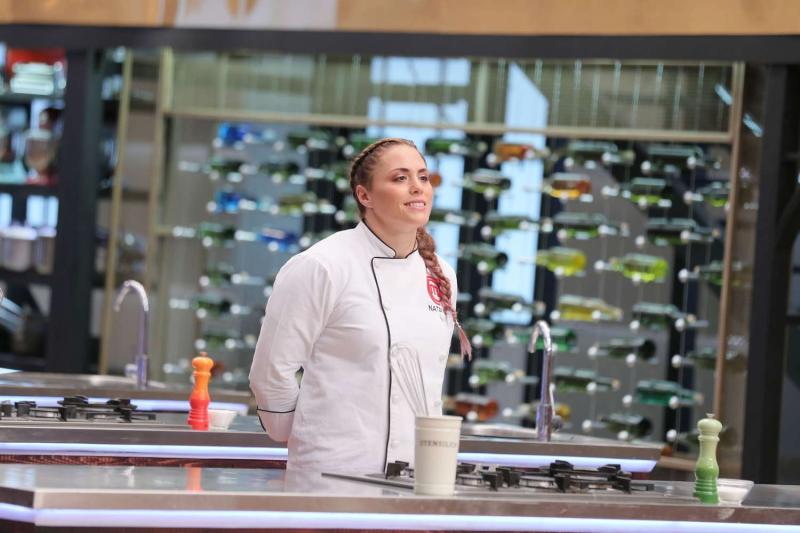 "Chiste" de Rocío Marengo desata polémica en MasterChef Celebrity