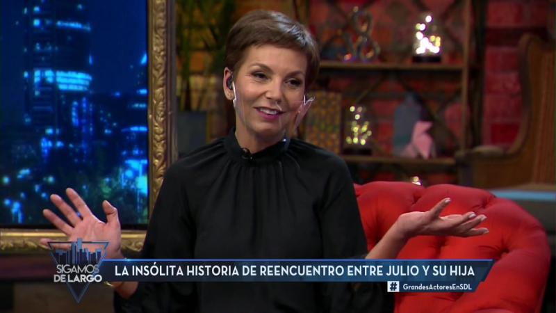 “Abandoné a mi hija”: La confesión de Julio Milostich en “Sigamos de Largo”