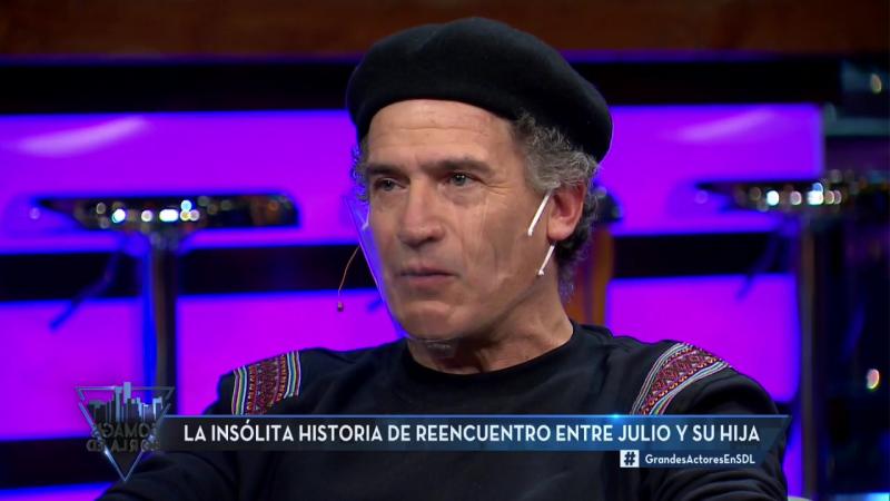 “Abandoné a mi hija”: La confesión de Julio Milostich en “Sigamos de Largo”
