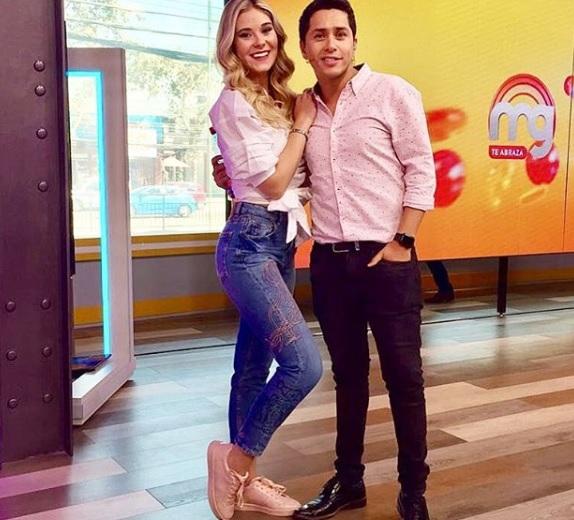 Yadranka Tomic modelo karol lucero