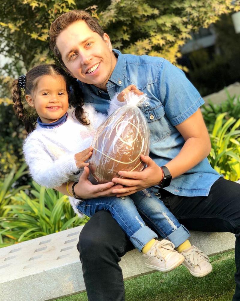 Karol lucero rumores de paternidad